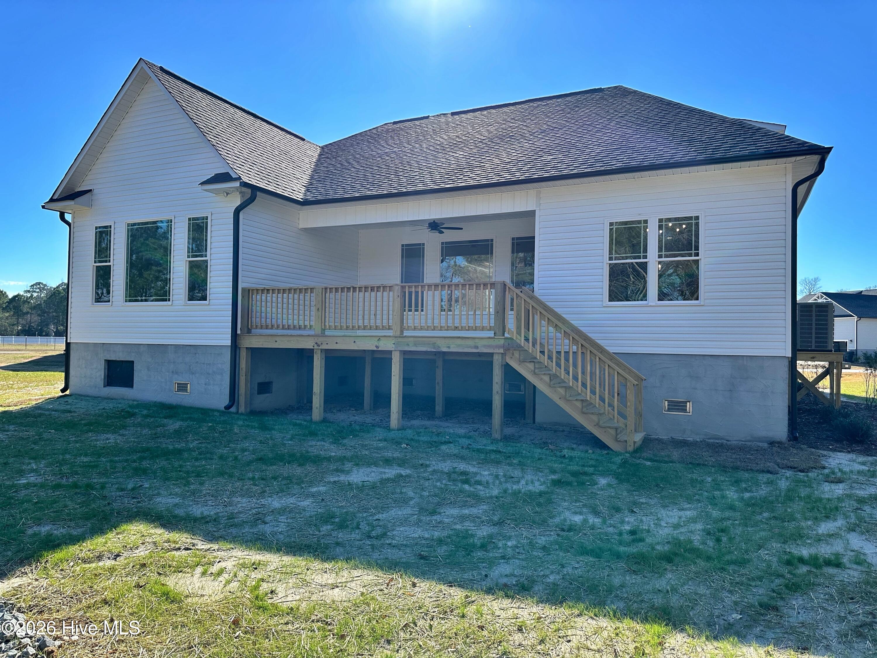 204 N Tamassee Lane,Beaufort