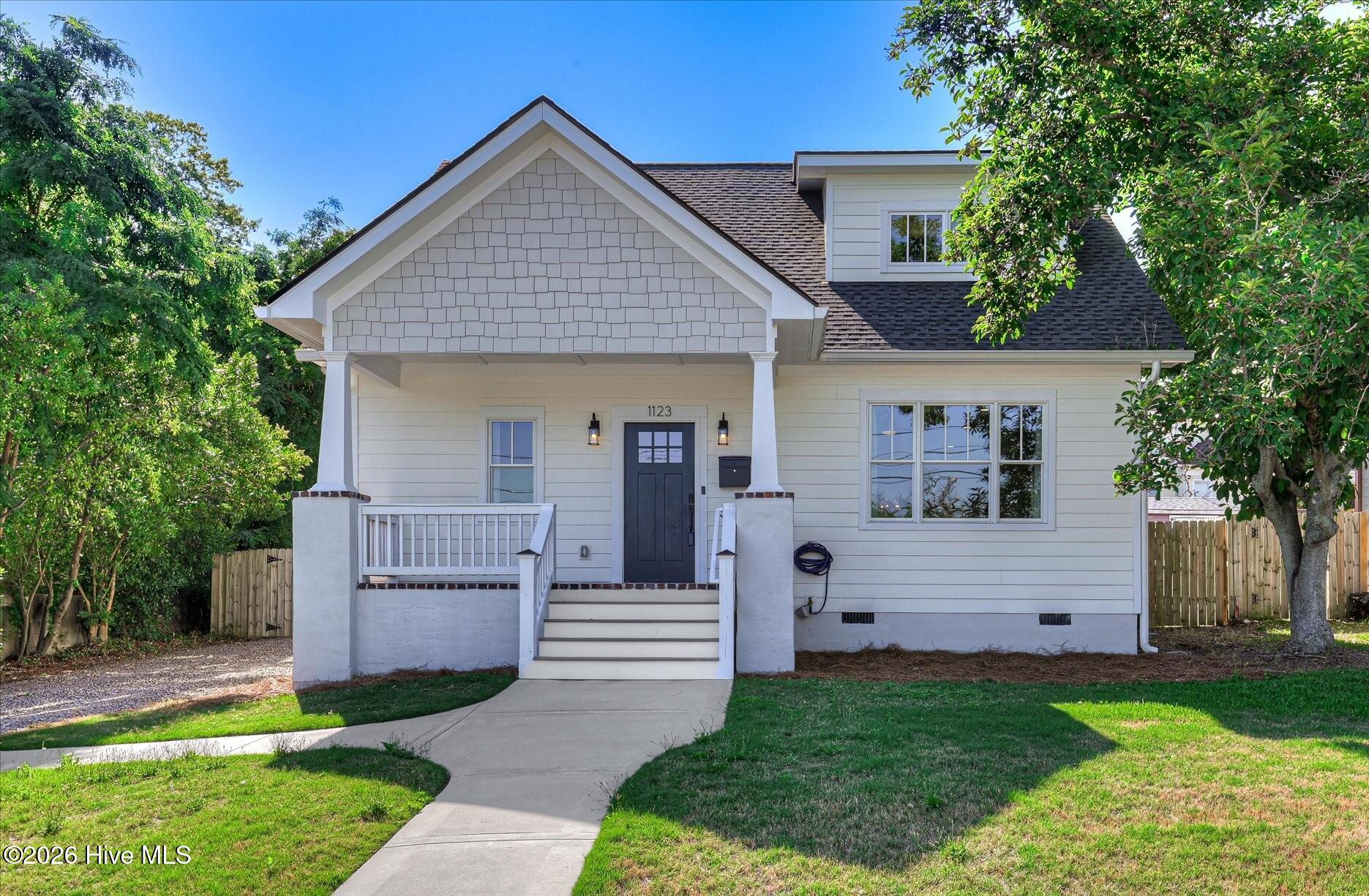 Homes for sale in Augusta, GA | 1123 Cobb St, Augusta, GA 30904 | MLS# 98252644