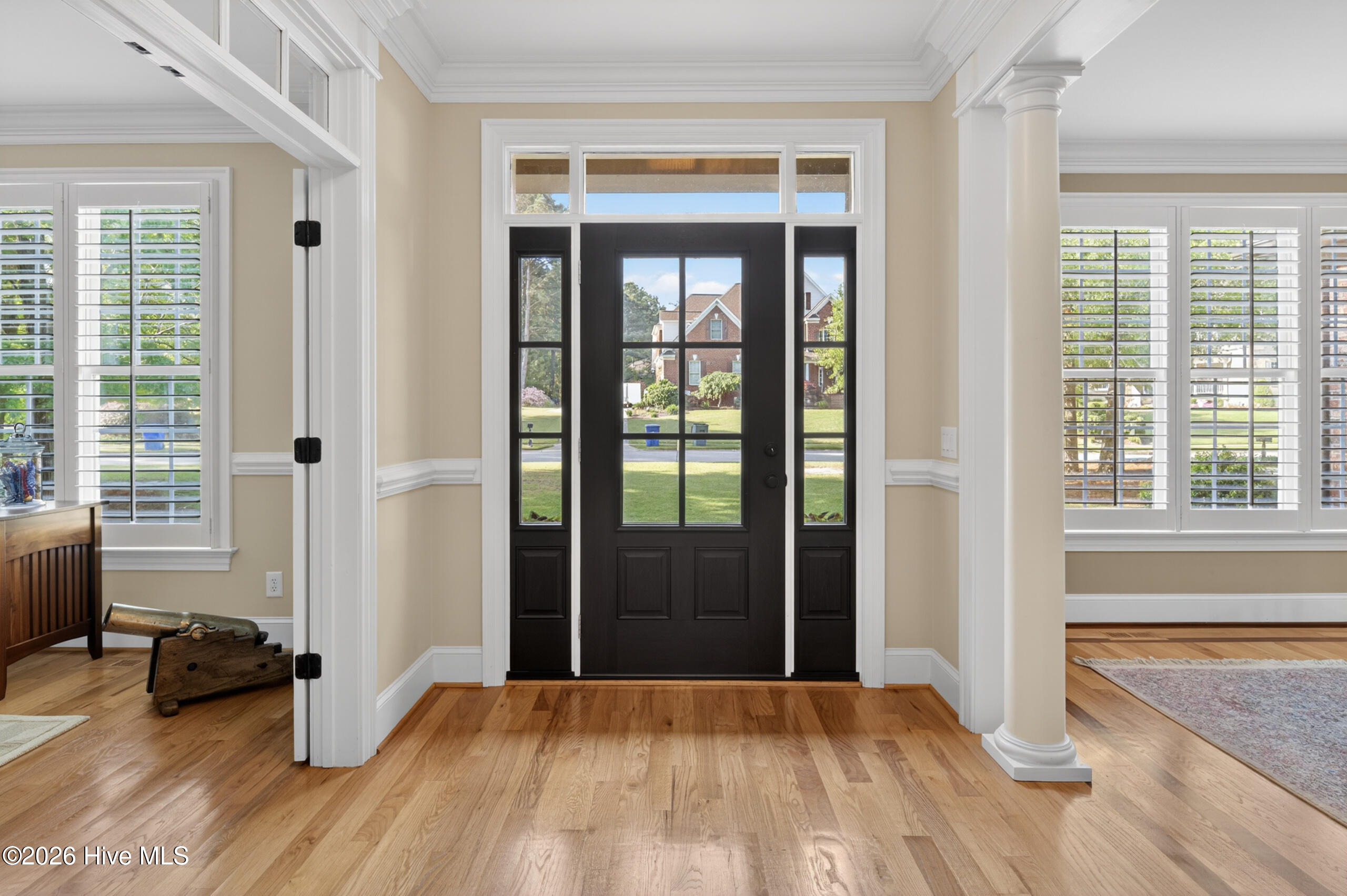 705 Kensington Drive, Greenville, NC, 27858