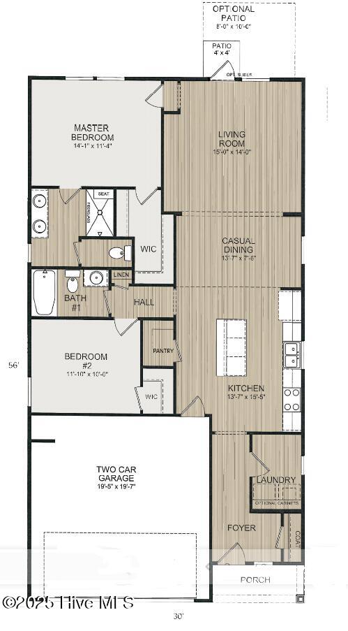 Homes for sale in Boiling Spring Lakes, NC | Lot 19 Brooke Ridge Ln, Boiling Spring Lakes, NC 28461 | MLS# 100534261