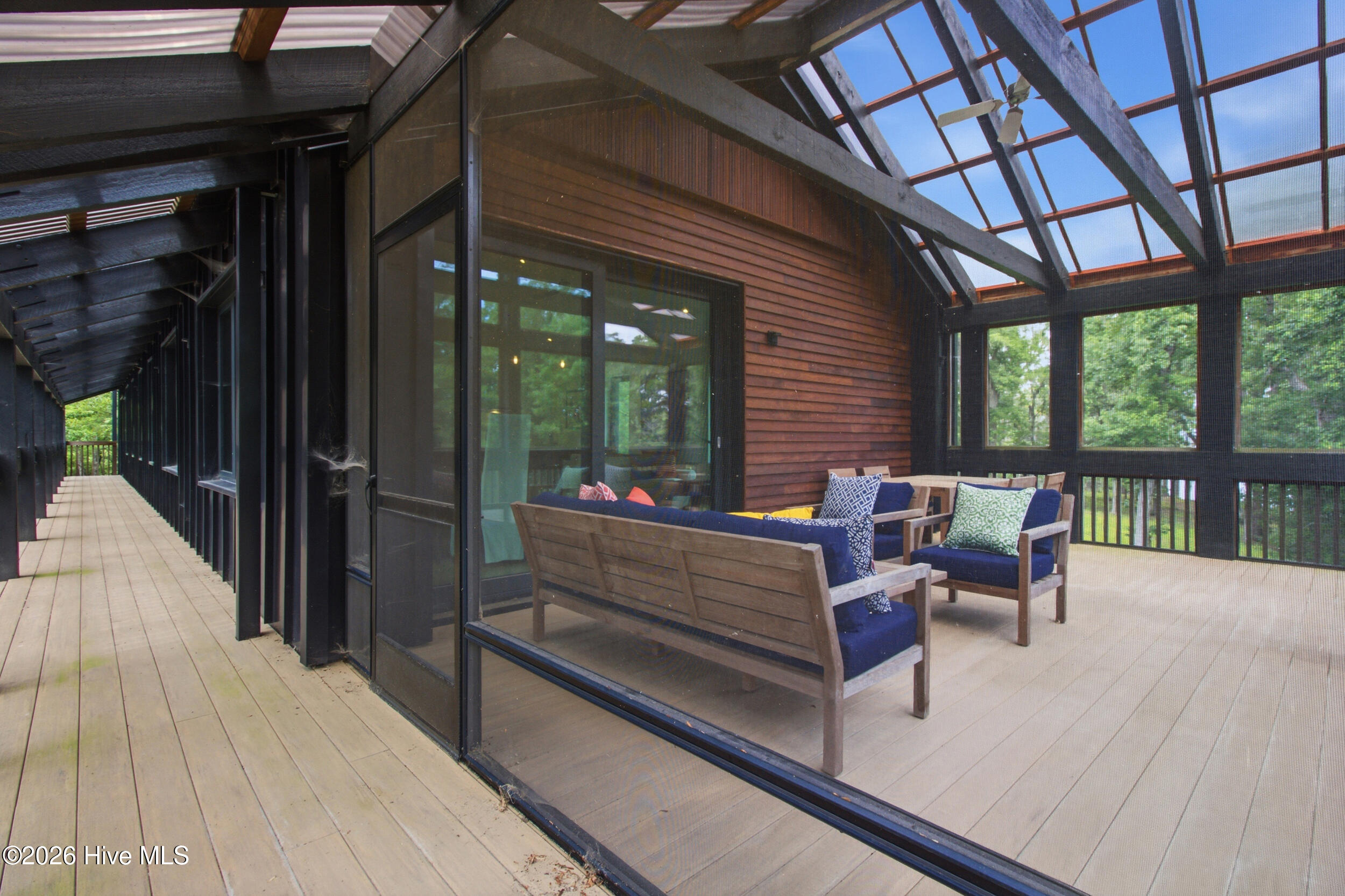 Screened Porch