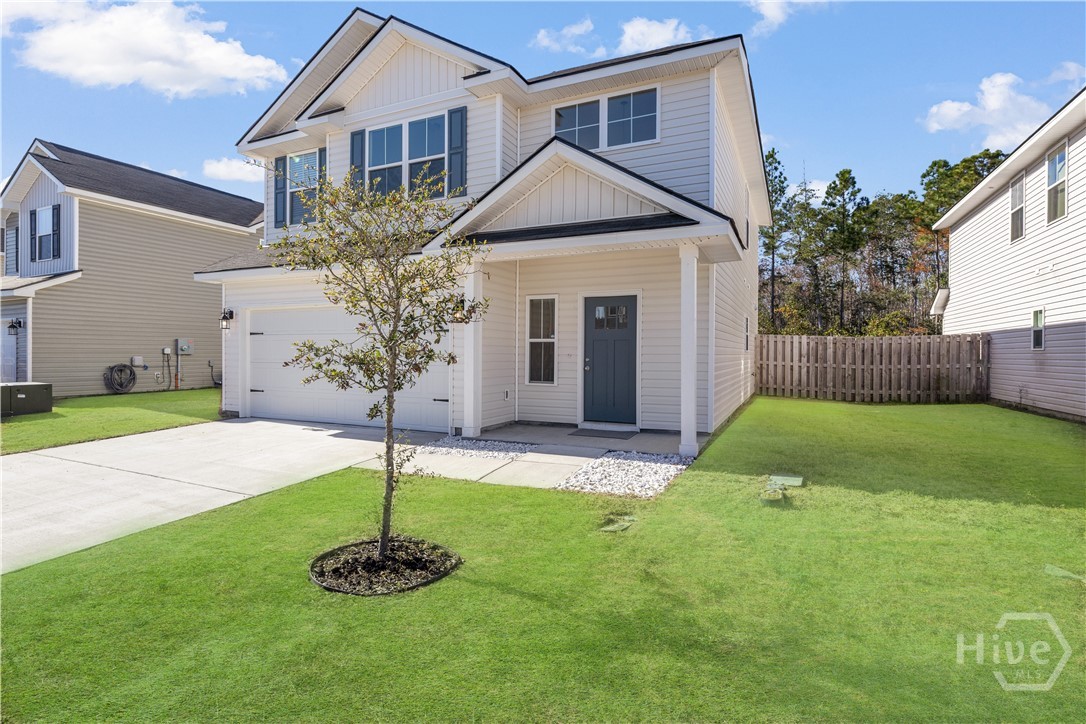 Homes for sale in Hinesville, GA | 1041 Grayson Ave, Hinesville, GA 31313 | MLS# SA343940