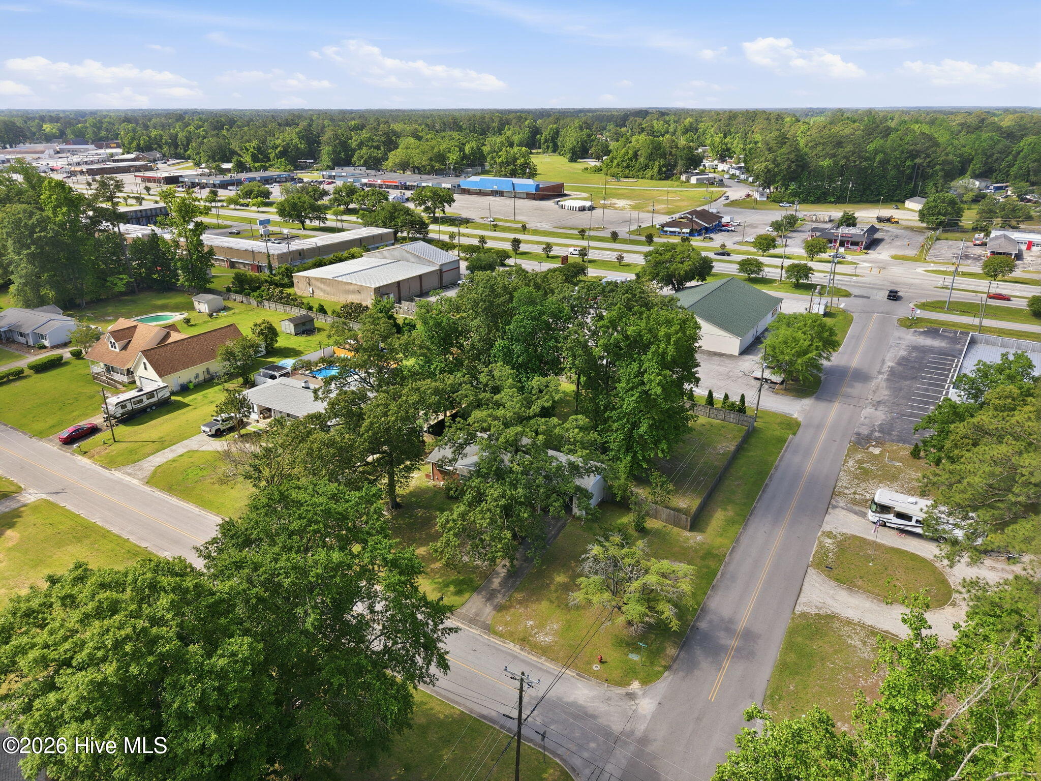 100 E Sherwood Drive,Havelock
