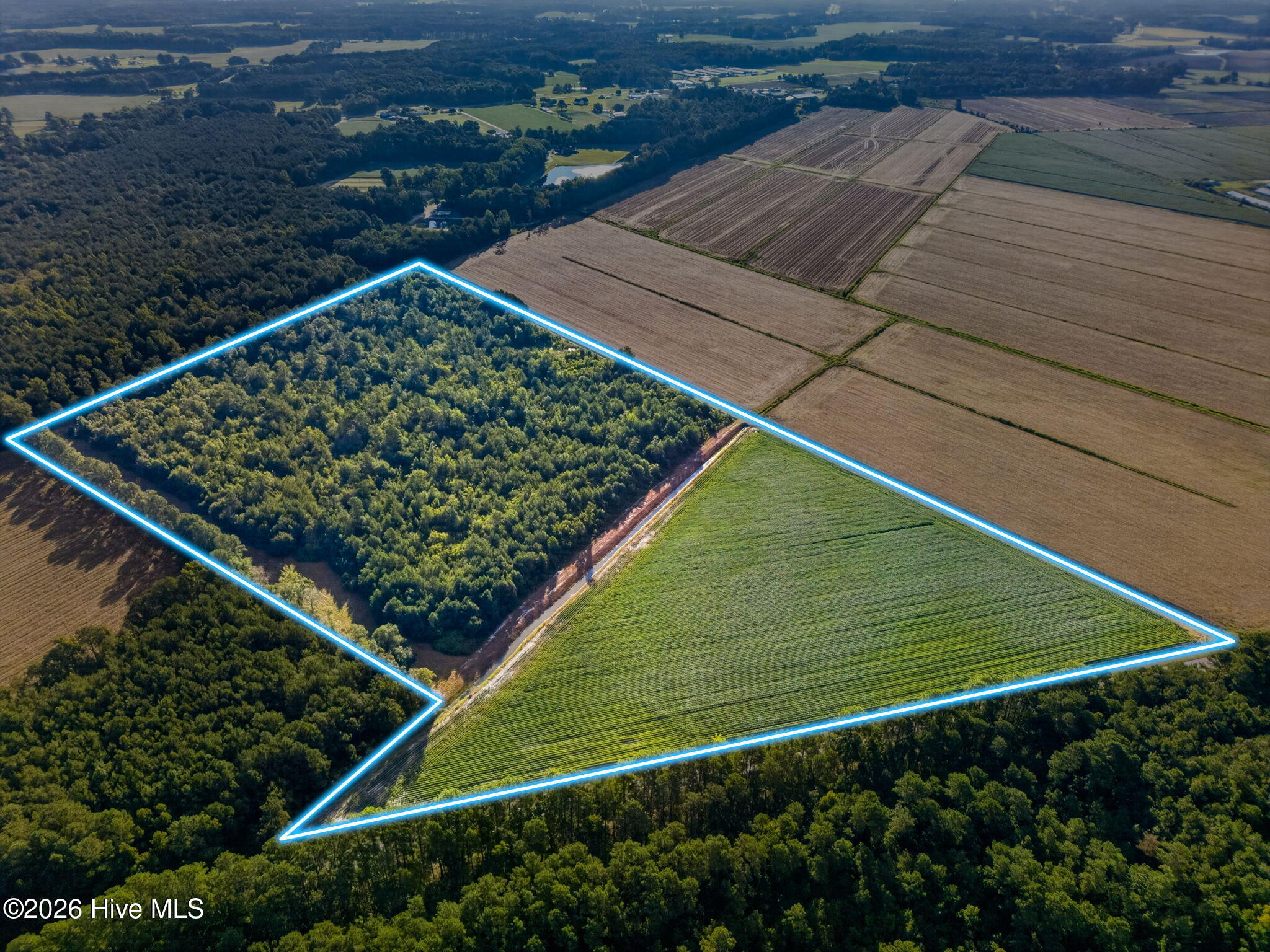 Beasley Rd Tract