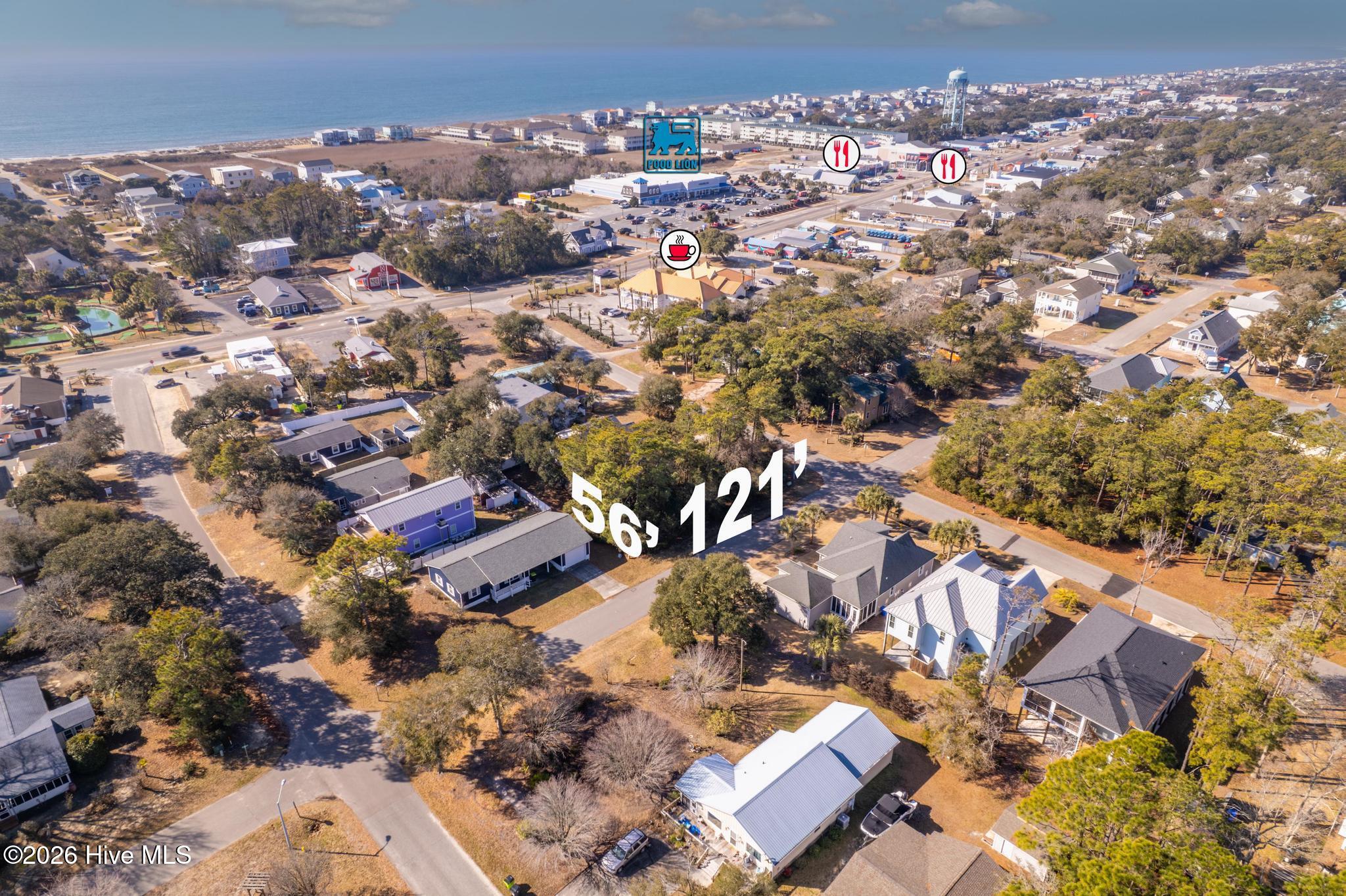 Homes for sale in Oak Island, NC | 108 Ne 62Nd St, Oak Island, NC 28465 | MLS# 100553619