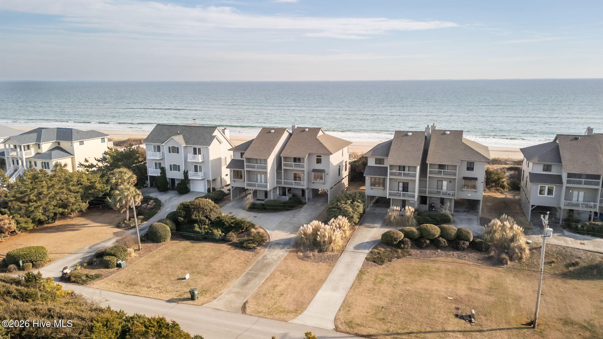 5207 Ocean Drive B,Emerald Isle