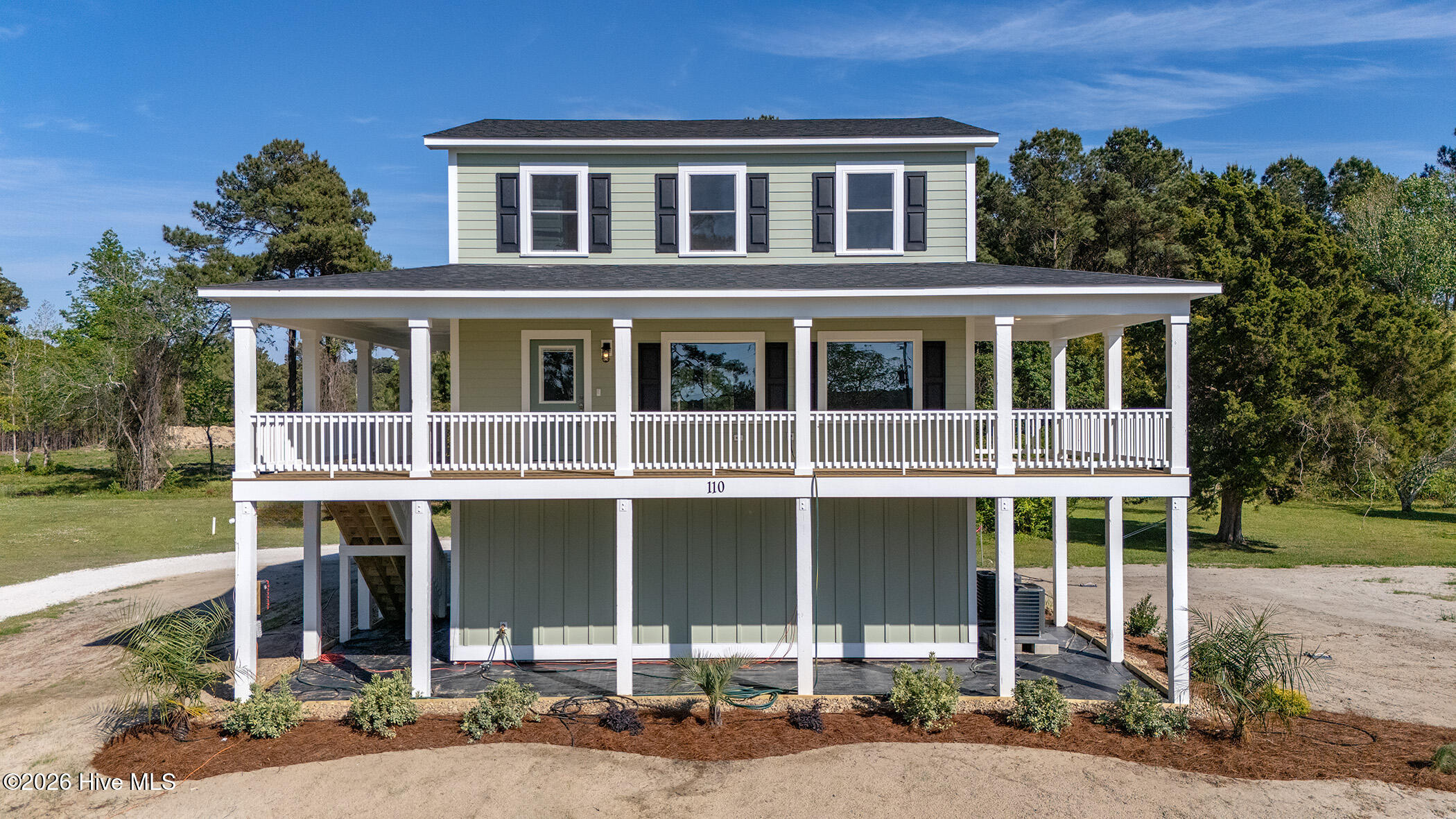 110 Fir Ridge Lane, Beaufort, NC, 28516