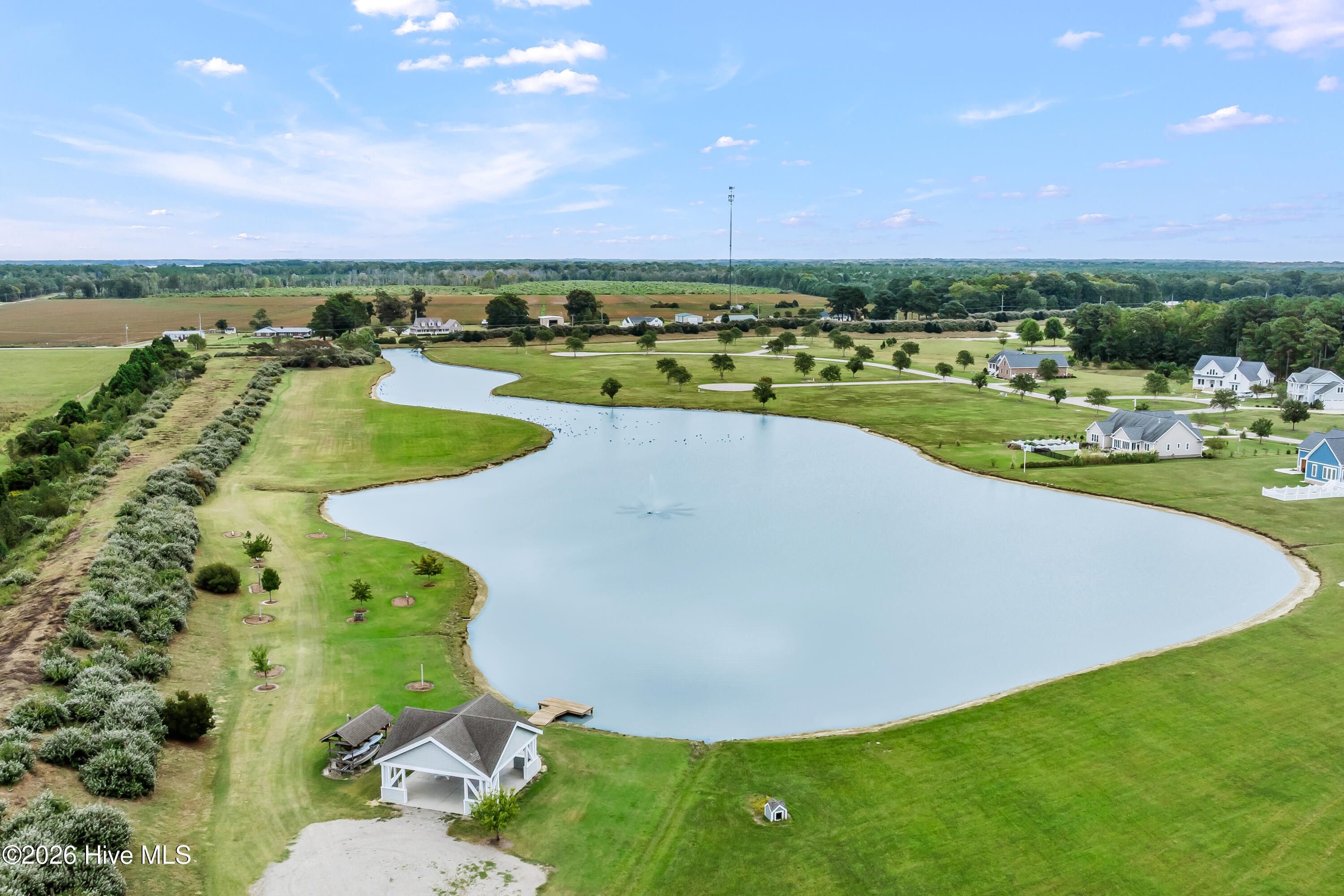 Lot 32 Pasquotank Boulevard, Hertford, NC, 27944