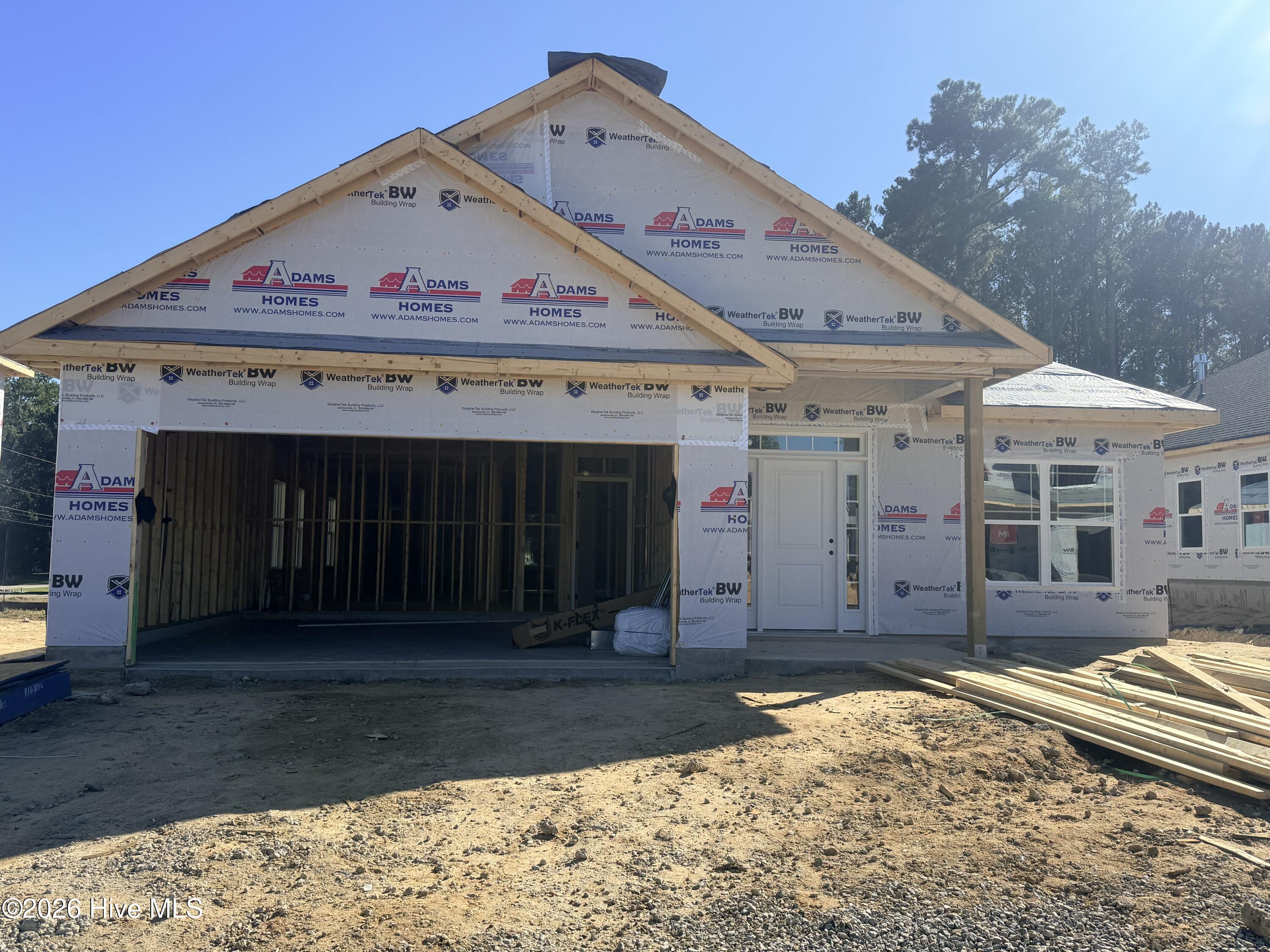 Photo 3 of Single family home for sale at 115 White Bark Ave #Lot 20, Rocky Mount, NC 27804 | MLS# 100597189 | Listing updated on 2026-10-08