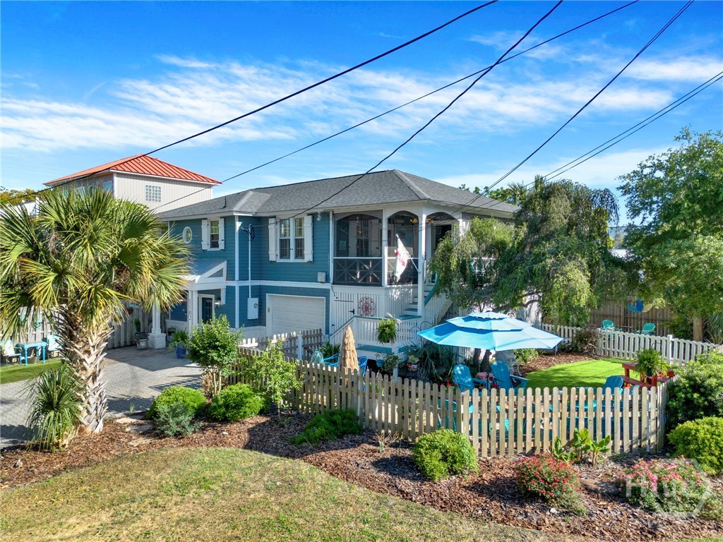 1102 Lovell Avenue, Tybee Island, GA 31328 Listing Photo  1