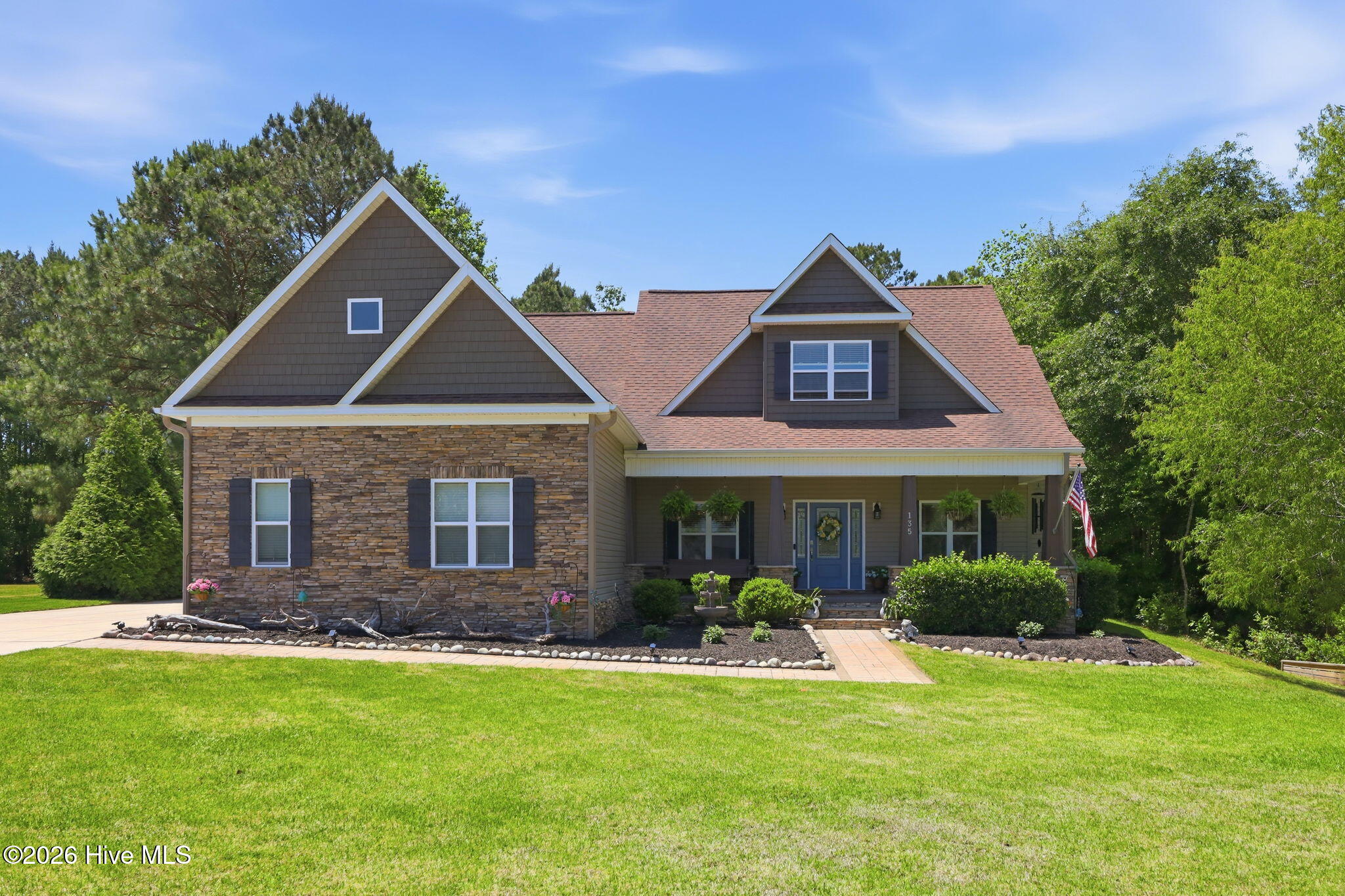135 Otway Burns Drive,Swansboro