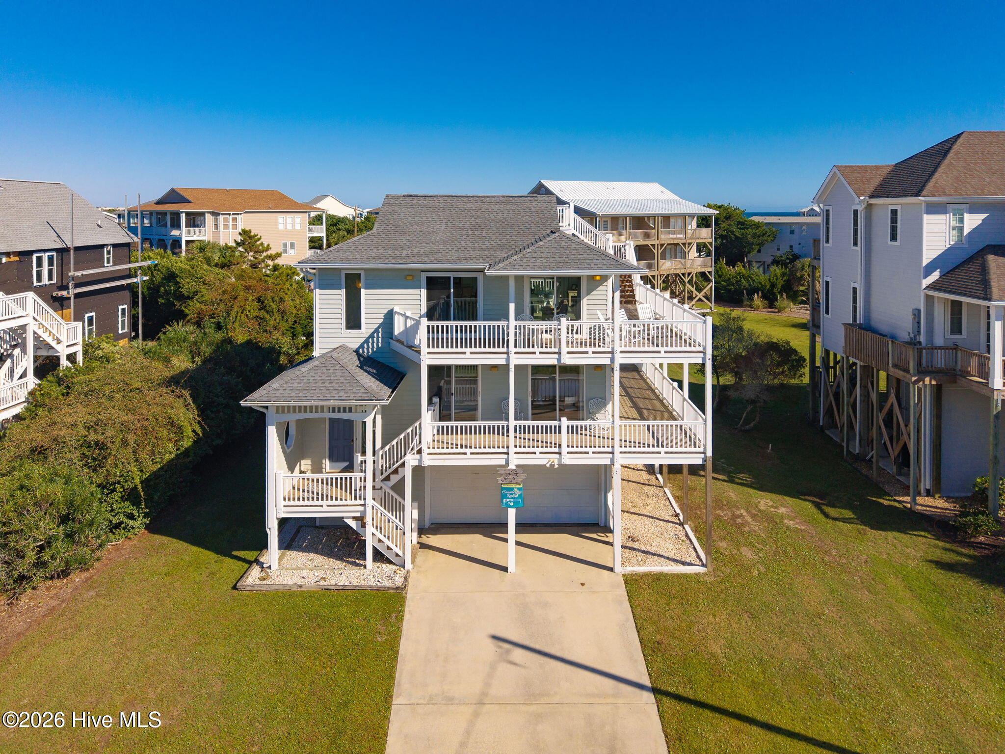 106 Bogue Court,Emerald Isle