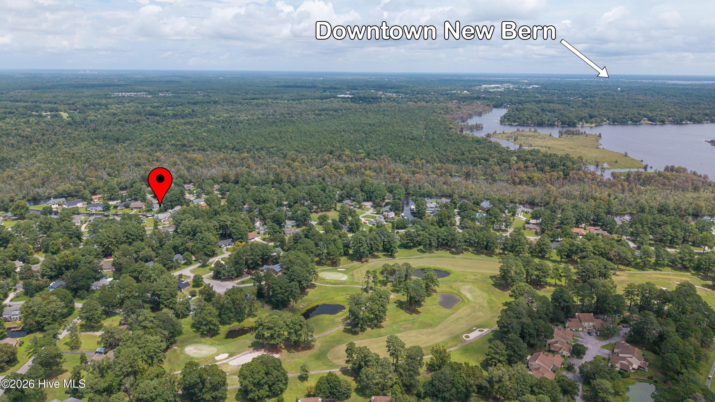 109 Commander Circle,New Bern