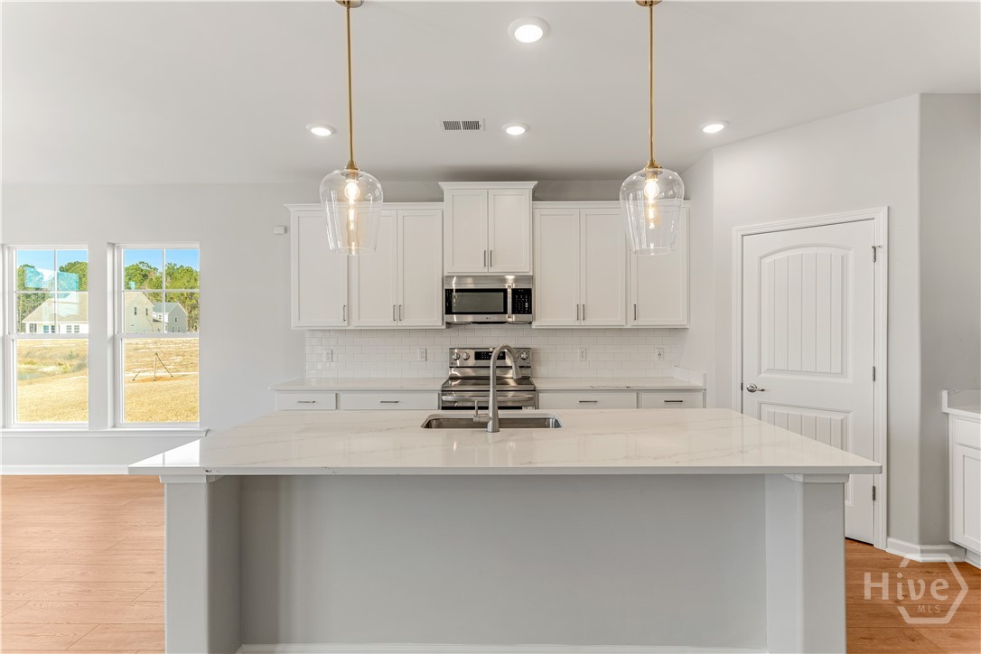 NOT THE ACTUAL HOME. Pictures are of a Finished Pinehurst II plan and are for Reference Only.
