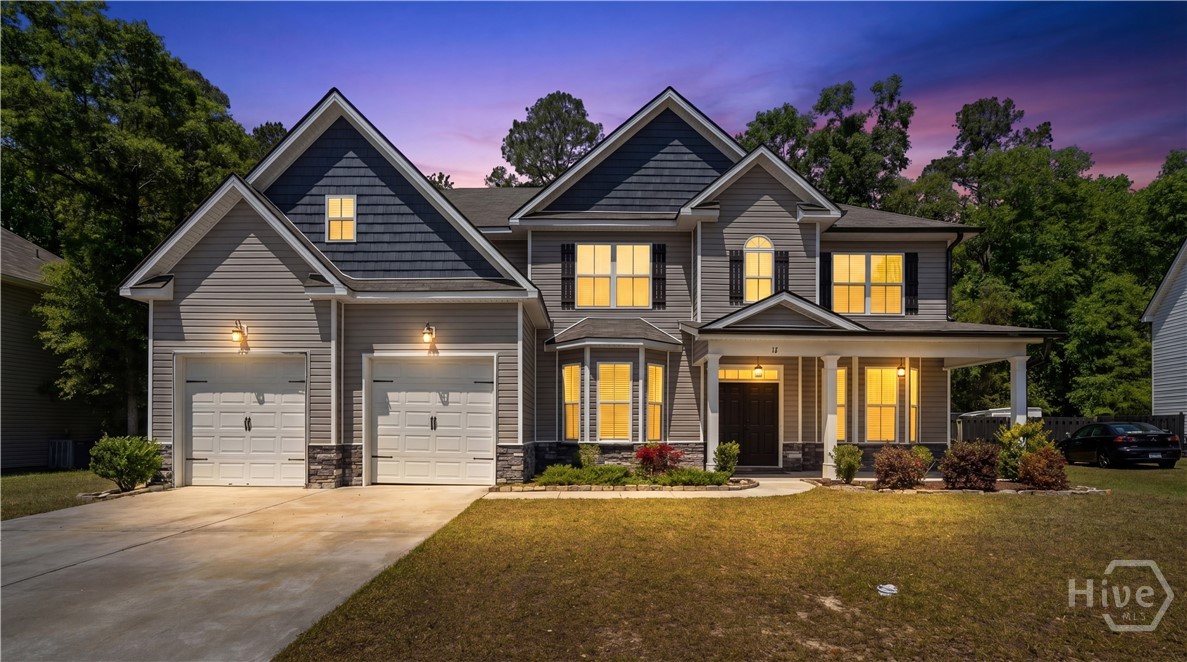 12 Oakmont Drive, Guyton, GA, 31312