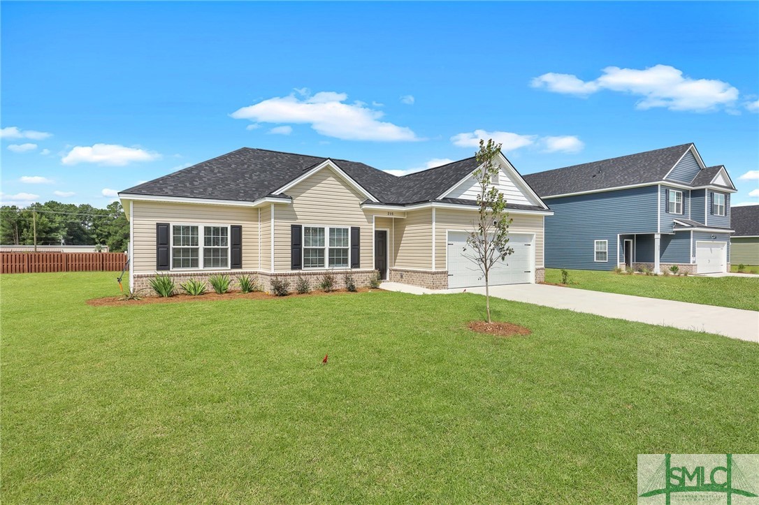 Homes for sale in Guyton, GA | 215 Glick Way, Guyton, GA 31312 | MLS# 311928