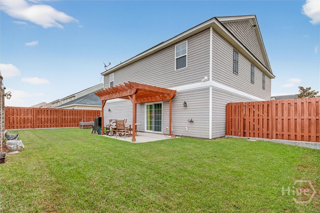 40 Roseberry Circle, Port Wentworth, GA, 31407