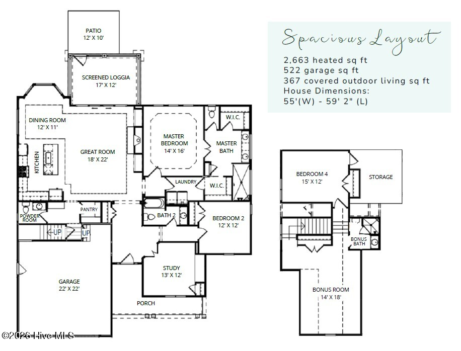 Exterior photo of 2214 Calm Waters Drive, Leland, NC 28451. MLS: 100587891