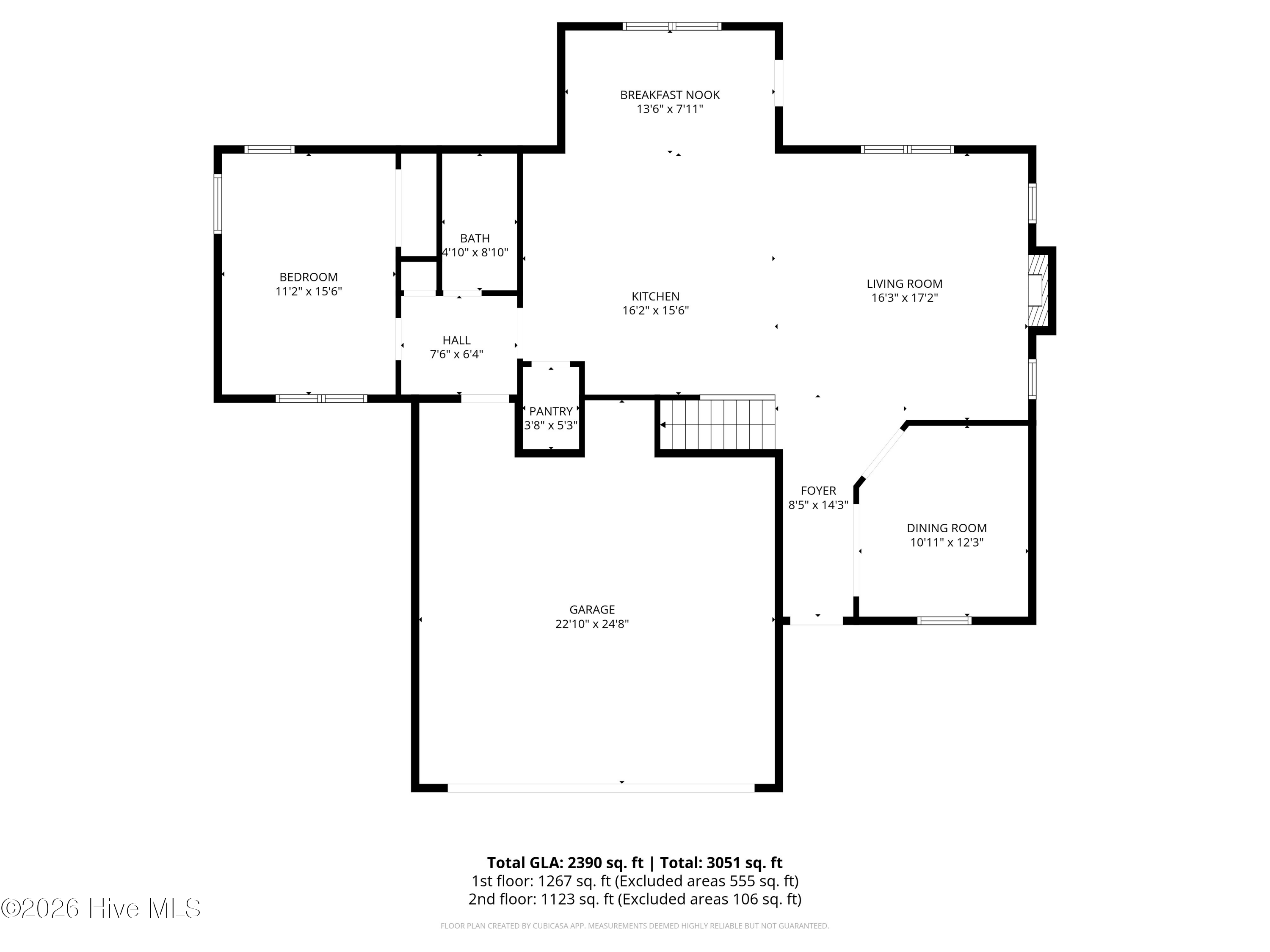 Homes For Sale - 326 Glee Street<br/> Cumberland County, Hope Mills, NC 28348