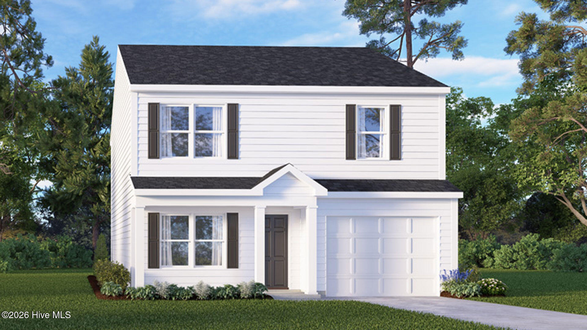 112 Cypress Knee Drive, Richlands, NC, 28574