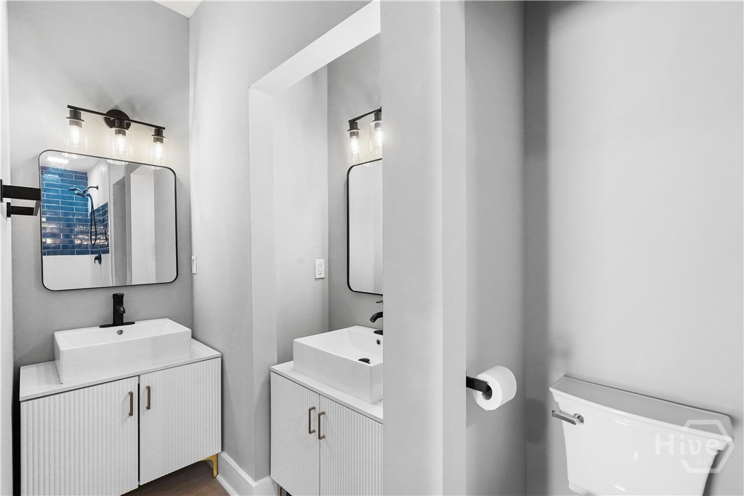 2138 Louisiana Avenue, Savannah, GA, 31404