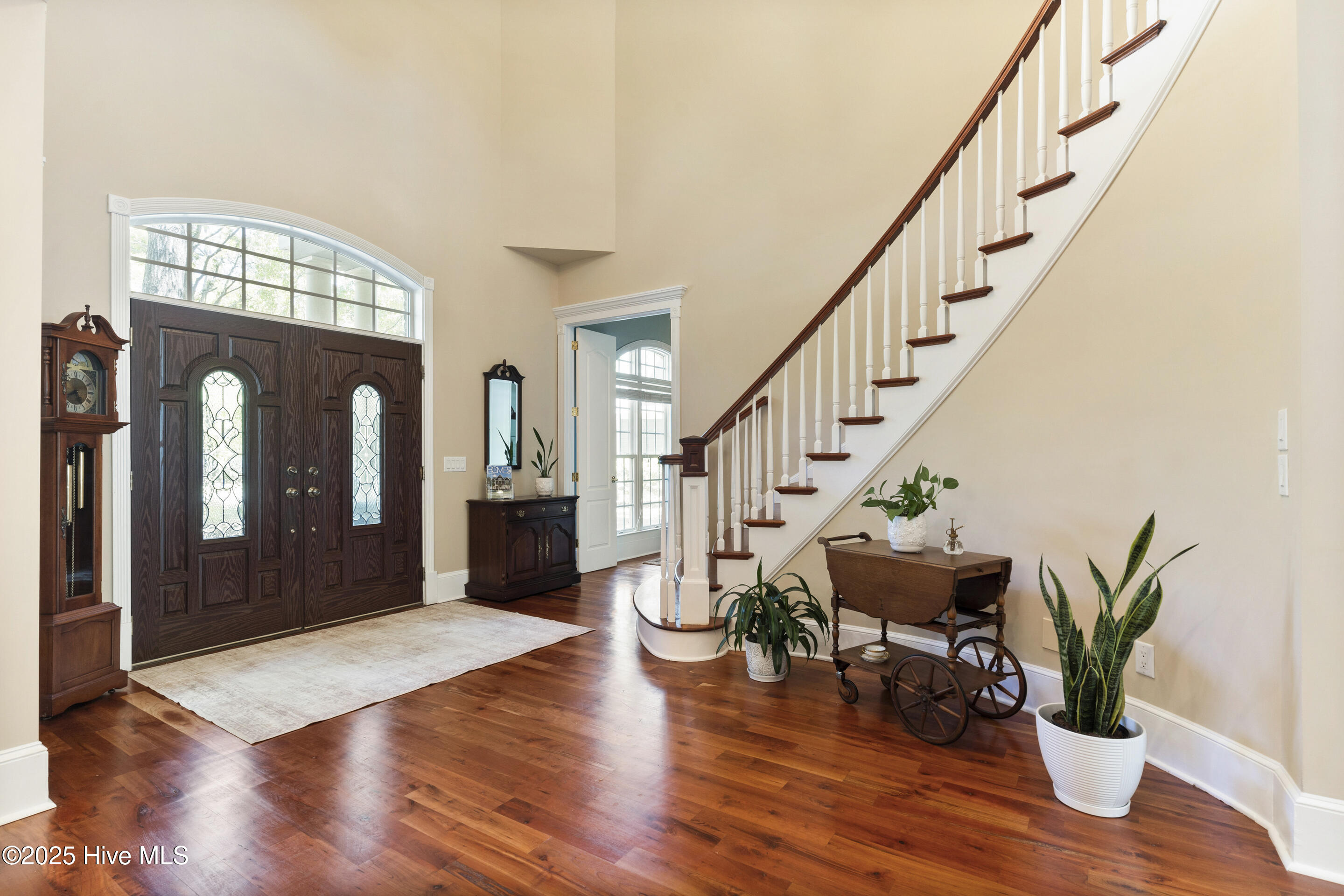 1626 Amberwood Drive SE, Bolivia, NC 28422 – photo 10: Foyer