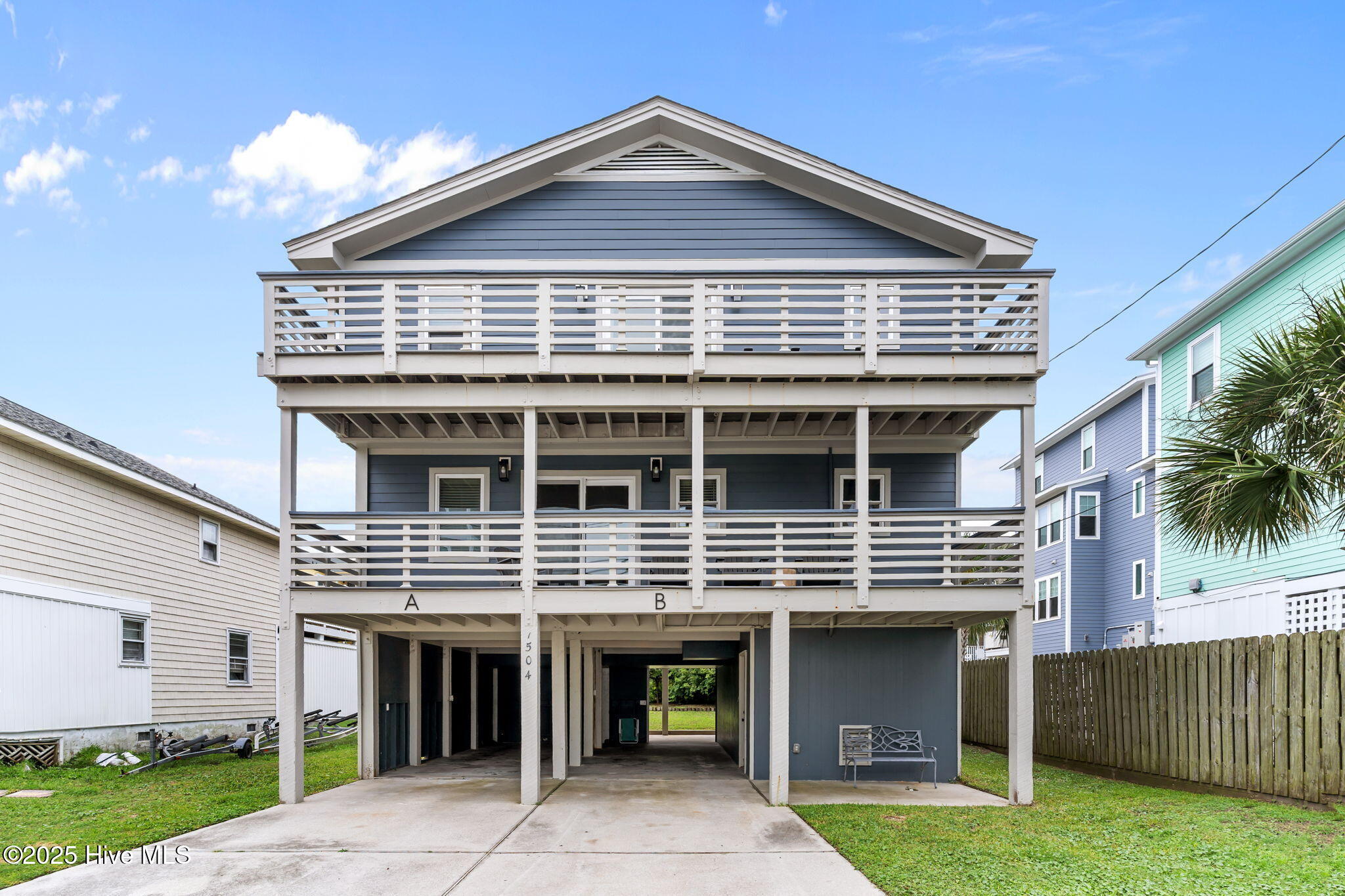 Carolina Barrier Islands