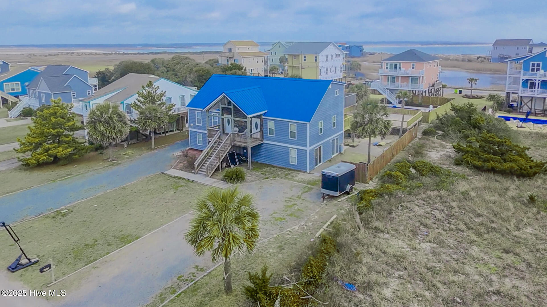 Homes for sale in North Topsail Beach, NC | 220 Port Dr, North Topsail Beach, NC 28460 | MLS# 100495129