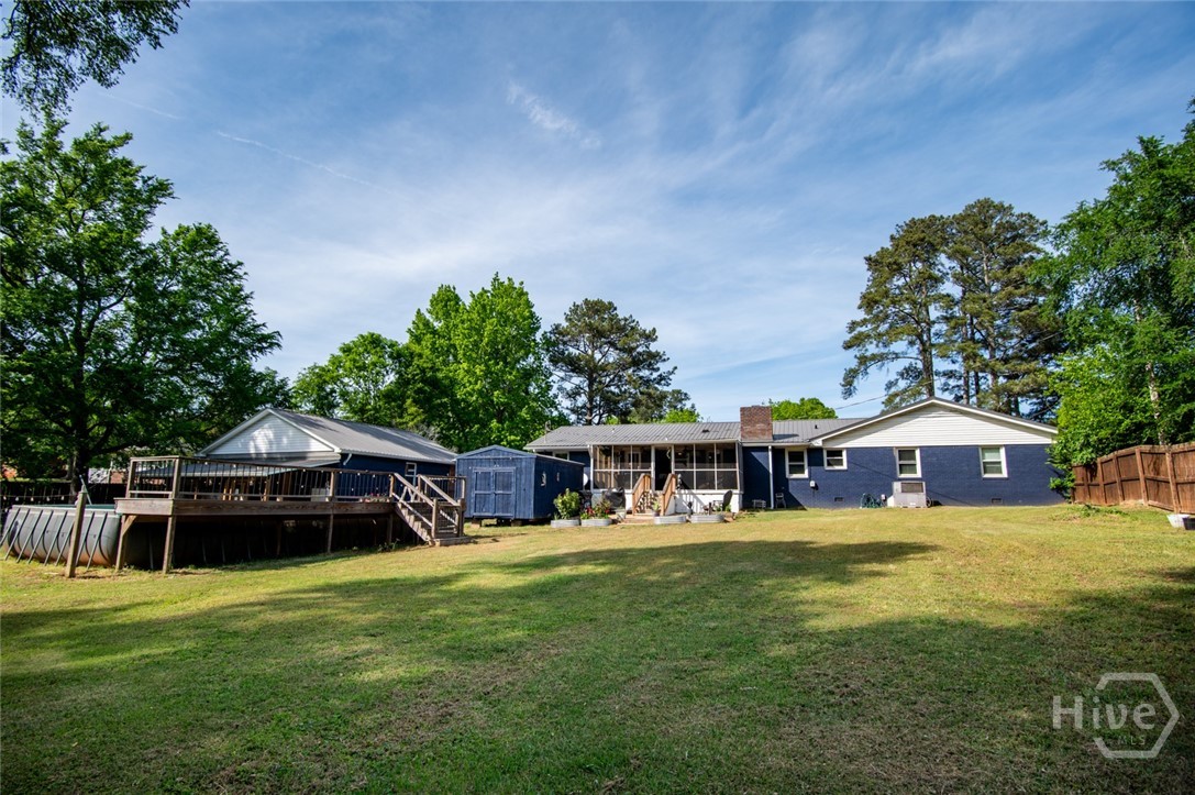 1141 Ruckersville Road, Elberton, GA, 30635
