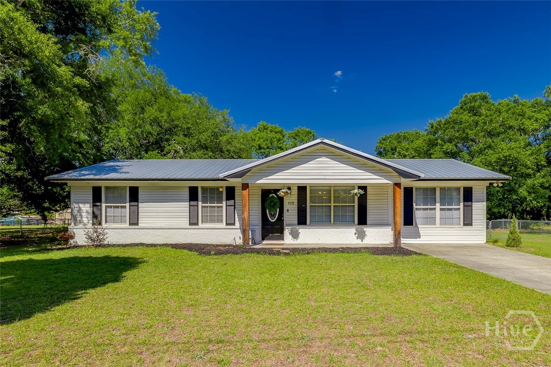 Homes for sale in Rincon, GA | 418 Plantation Wy, Rincon, GA 31326 | MLS# SA356649