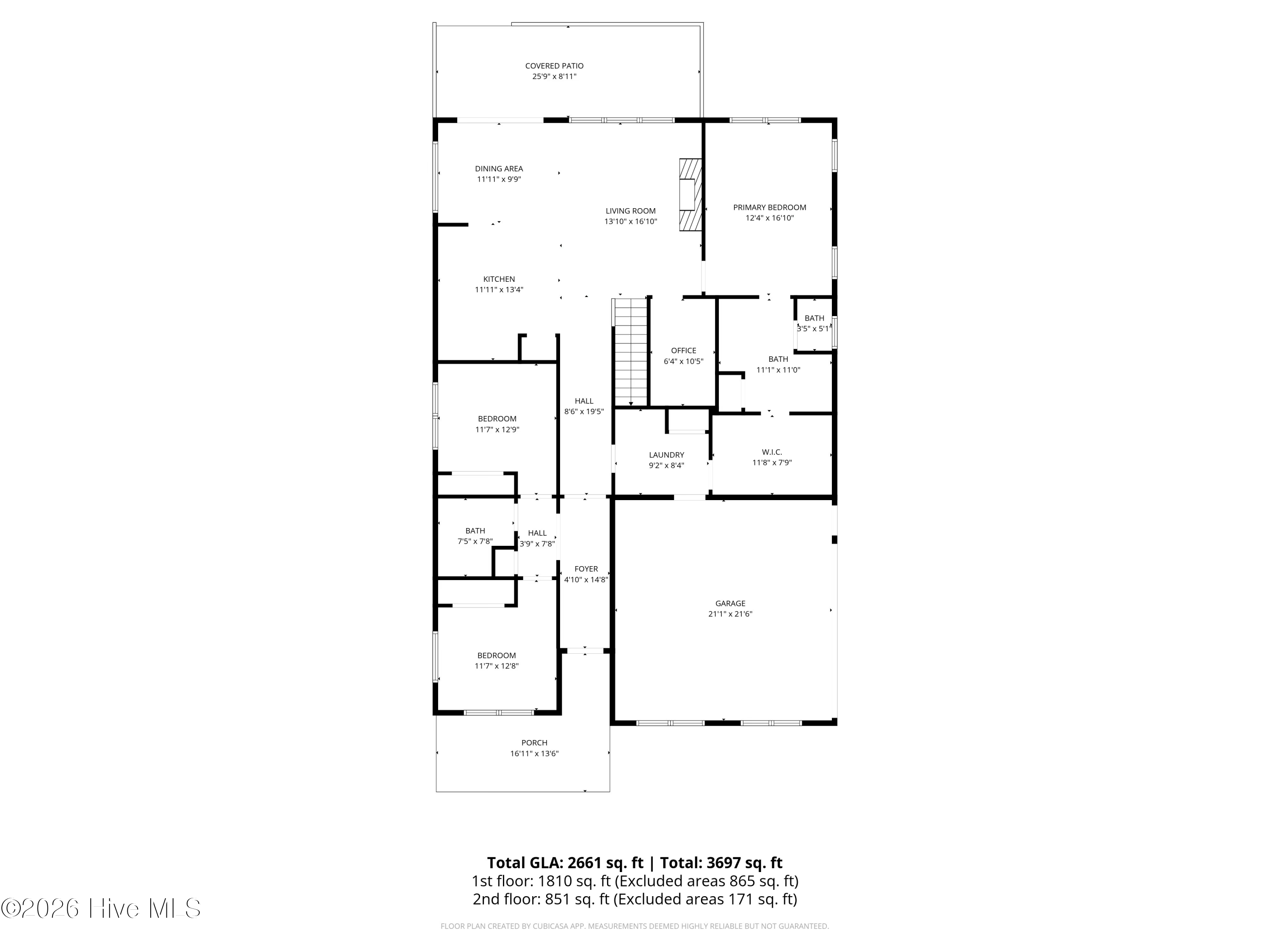 Exterior photo of 564 Hearthside Drive SE, Bolivia, NC 28422. MLS: 100567721