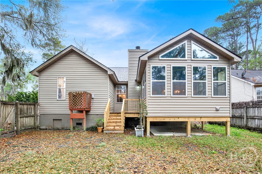 251 Sugar Mill Drive, Savannah, GA, 31419