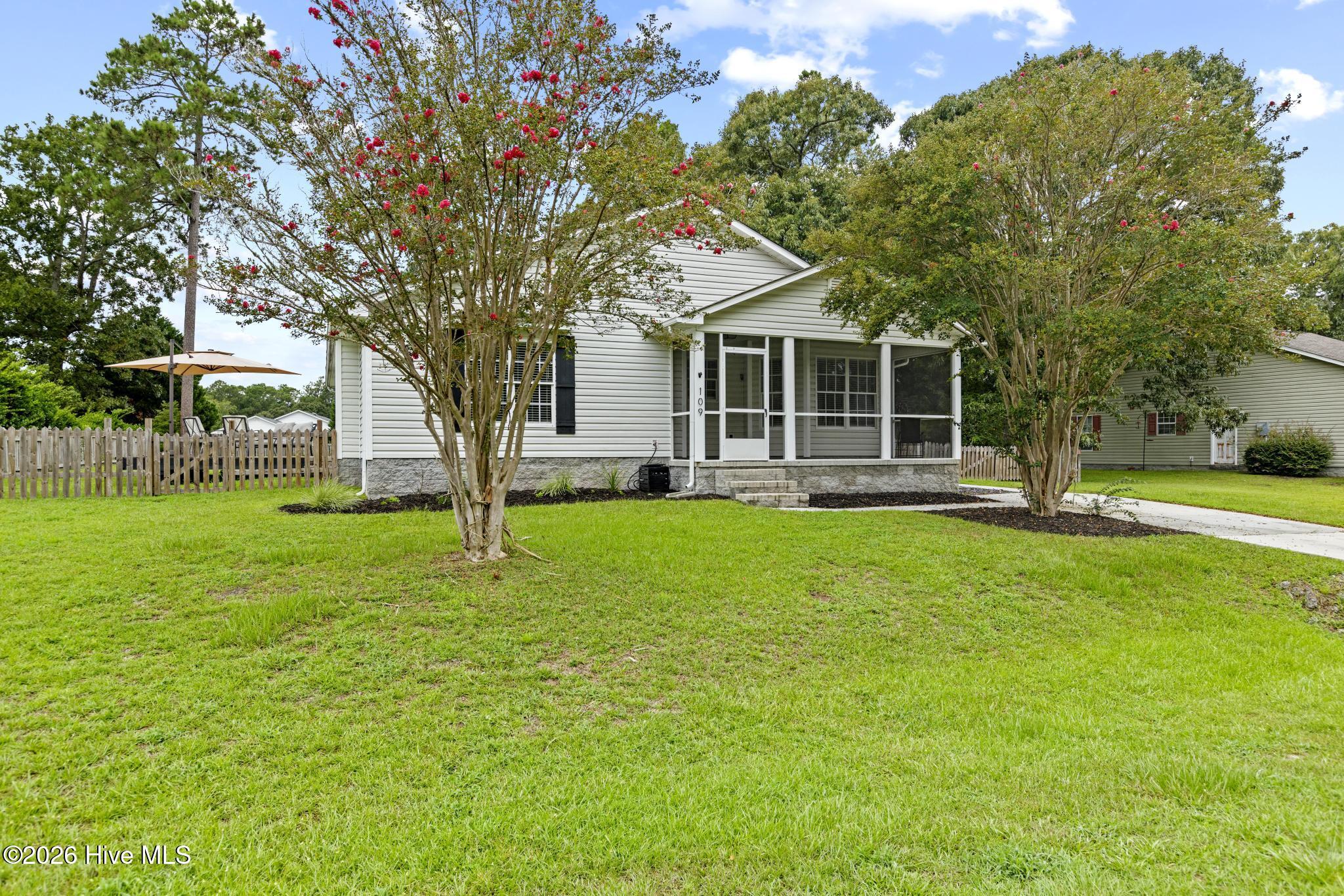 109 Halls Creek Drive,Swansboro