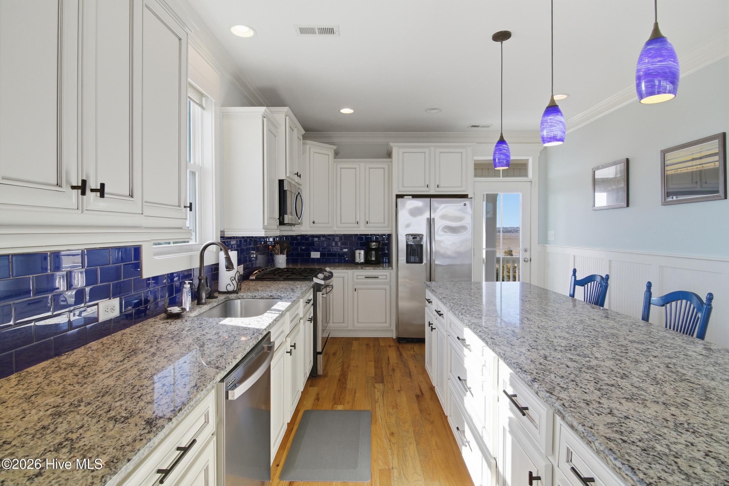 1254 Ocean Boulevard W, Holden Beach, NC, 28462