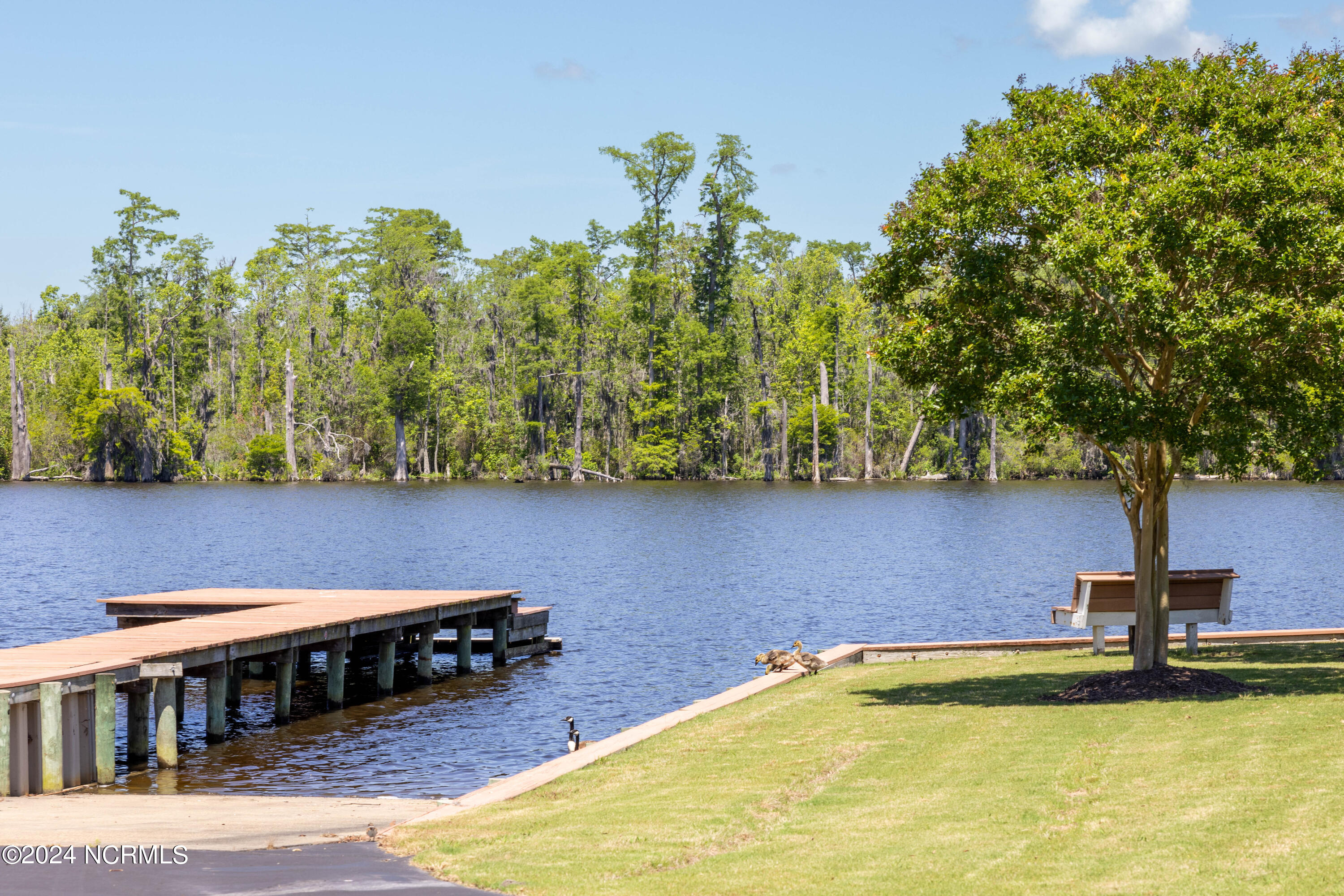 Community Boat Ramp