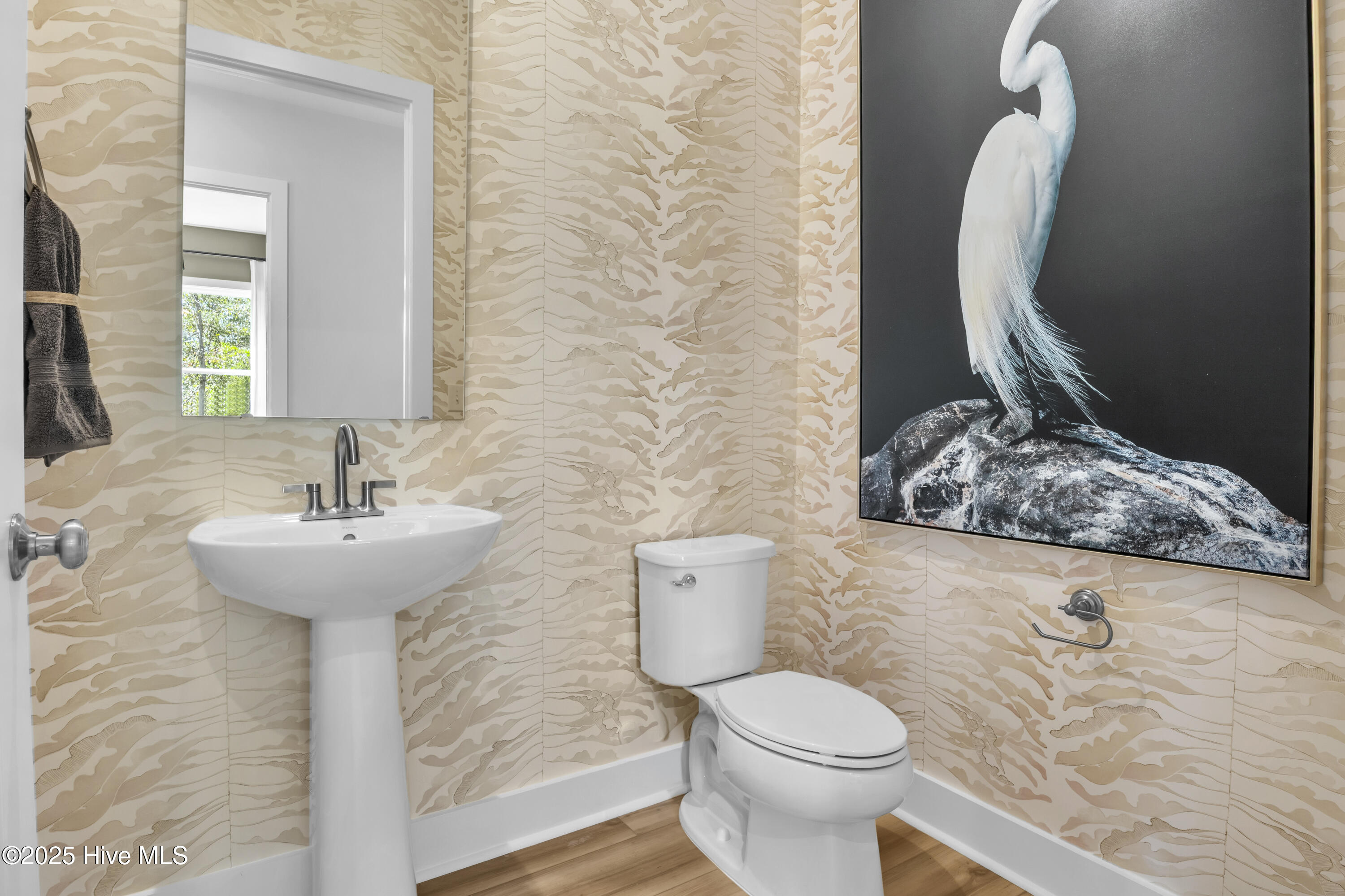 258 Sand Dollar Lane, Southport, NC 28461 – photo 6: Powder Room