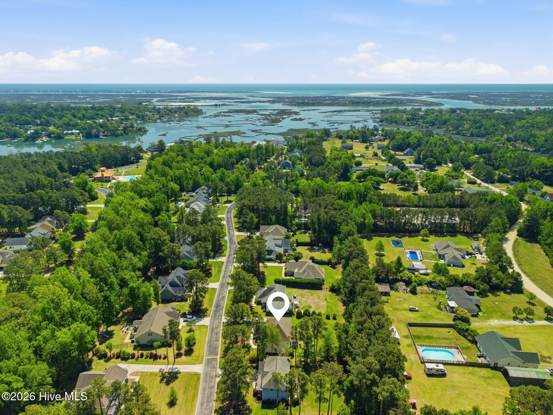 74 Aster Place, Hampstead, NC, 28443