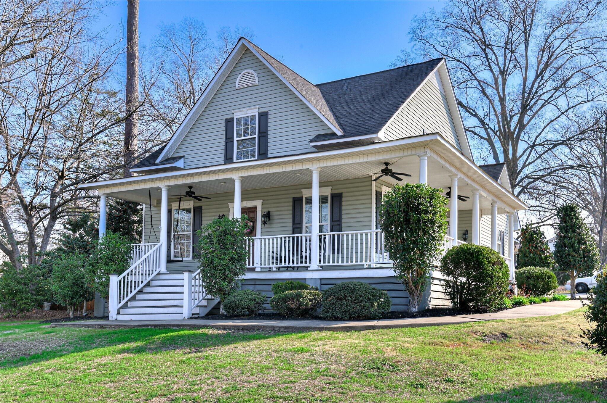 Homes for sale in Lincolnton, GA | 111 Humphrey St, Lincolnton, GA 30817 | MLS# 552888