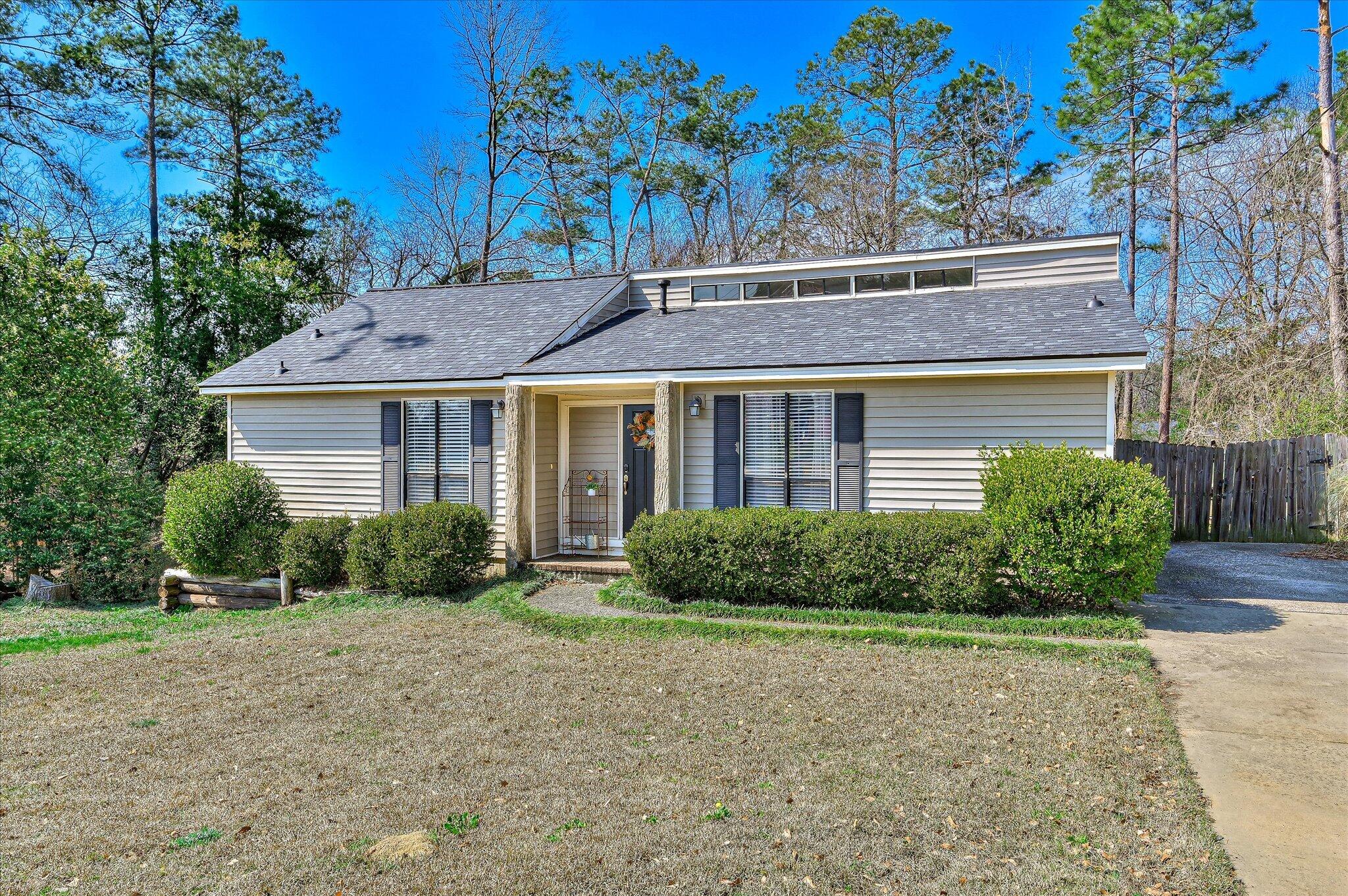 Homes for sale in Augusta, GA | 2218 Buckingham Dr, Augusta, GA 30906 | MLS# 98250704