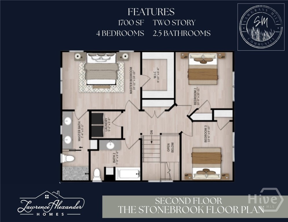 Homes for sale in Pembroke, GA | 177 Sawgrass Loop, Pembroke, GA 31321 | MLS# SA350039