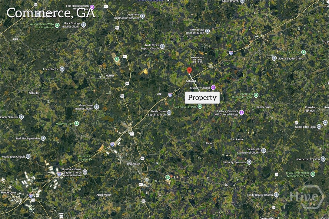 1224 Cedar Ridge Road, Commerce, GA, 30530