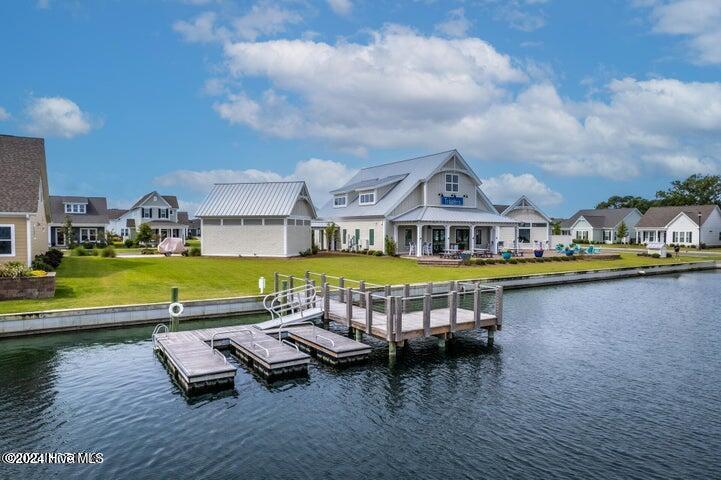 532 Avocet Drive, Beaufort, NC, 28516