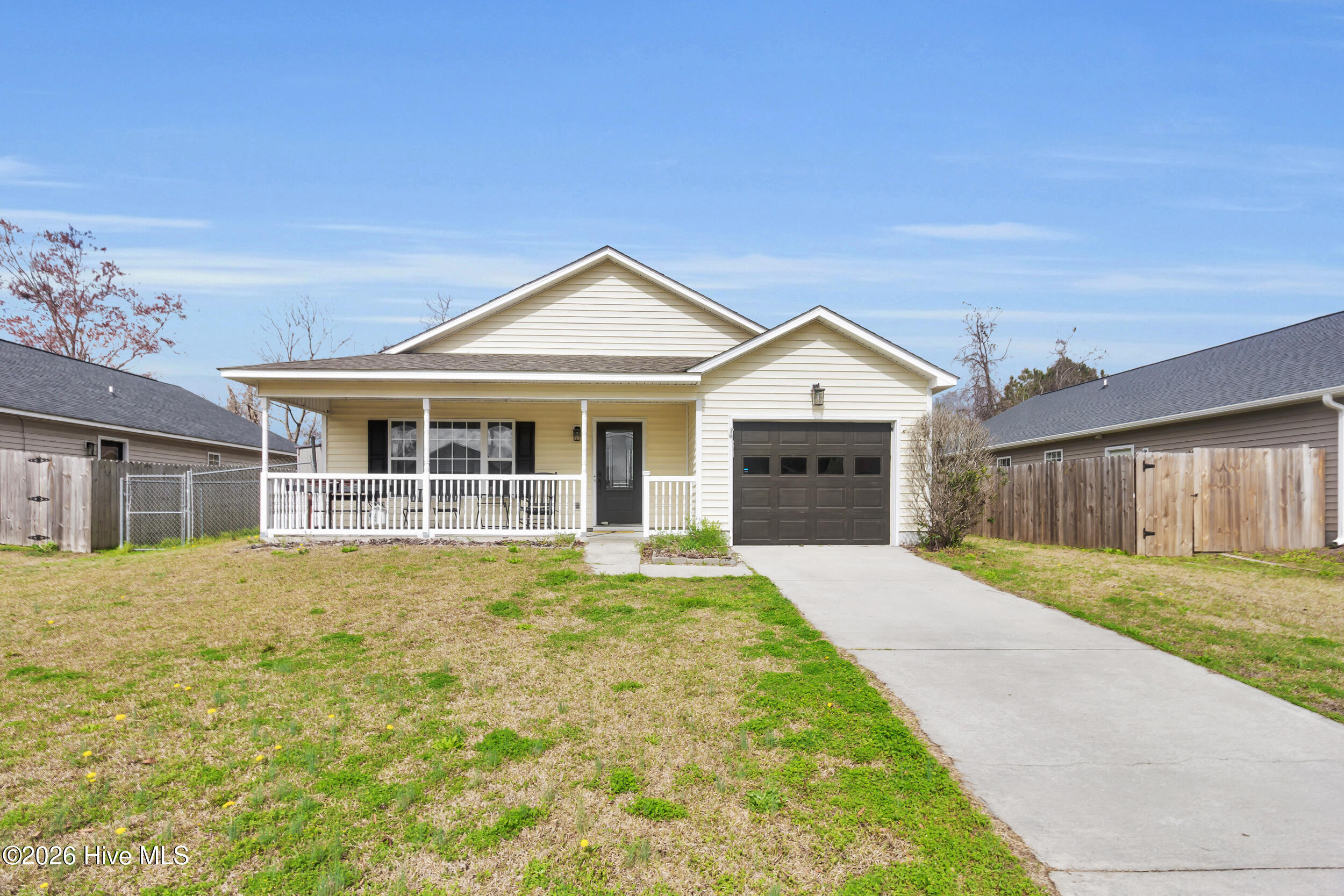 218 Attmore Drive,New Bern
