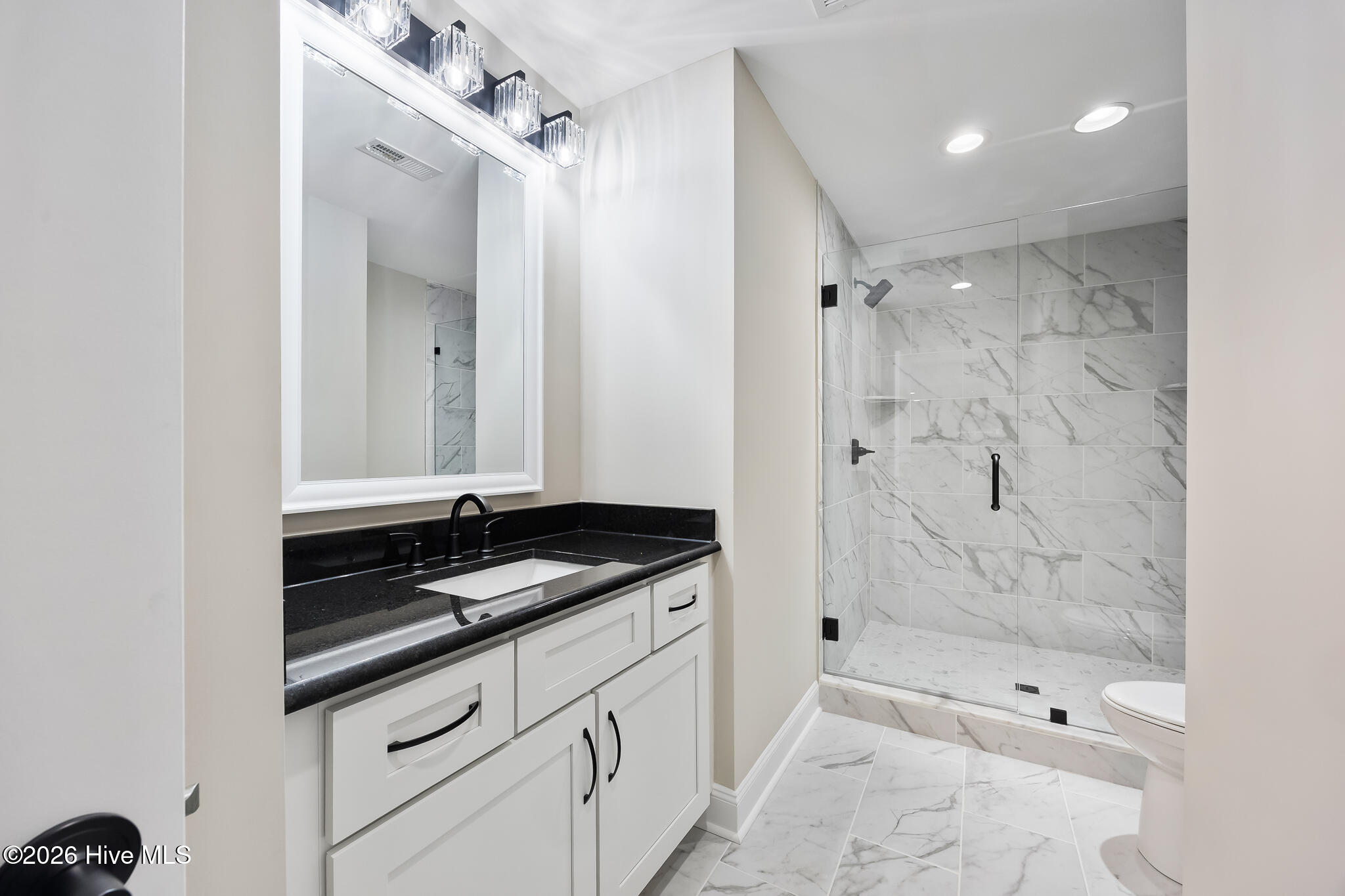 Basement Bathroom