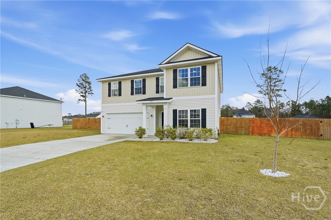 83 Avondale Drive NE, Ludowici, GA, 31316