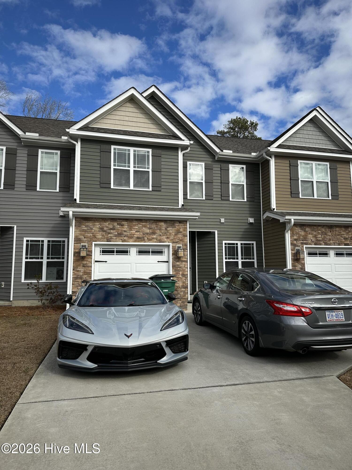 1823 Fox Den Way, #2, Greenville, NC 27858 Listing Photo  1