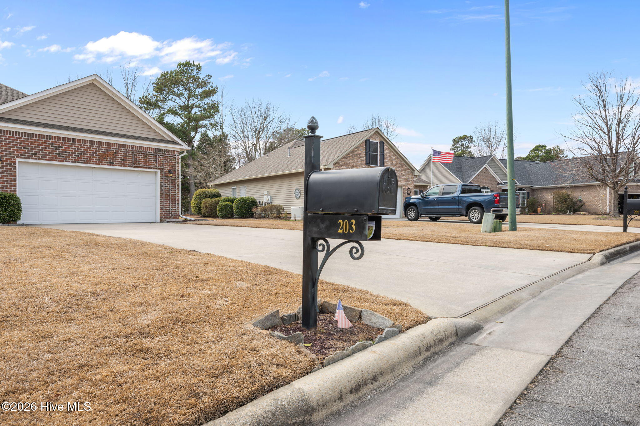 203 Neuchatel Court,New Bern
