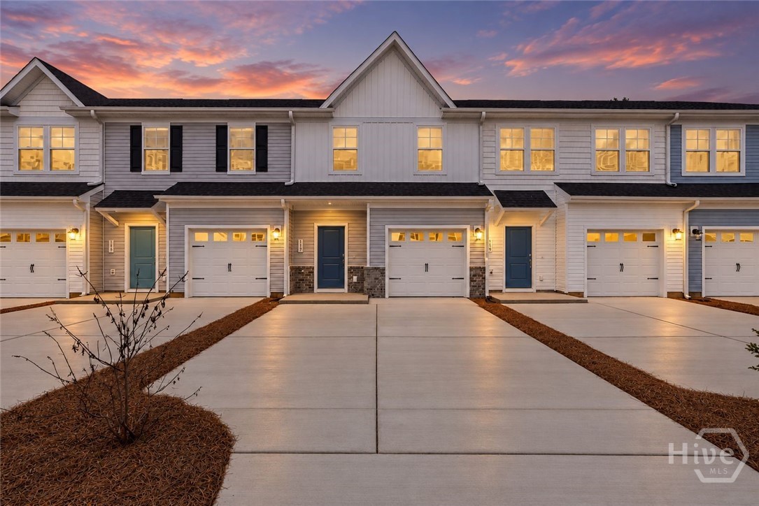 Photo 2 of Townhouse for sale at 117 Brunson Cir, Guyton, GA 31312 | MLS# SA364681 | Listing updated on 2026-09-17