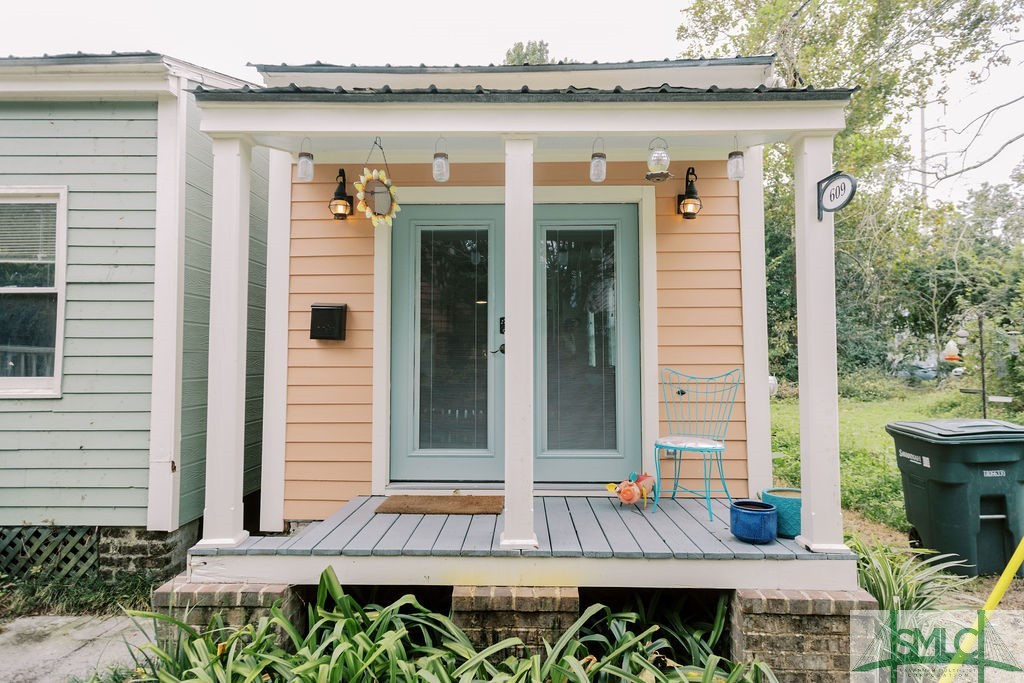 609 E Park Lane, Savannah, GA, 31401