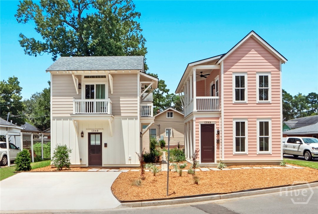 1st image of 1314 E 38th St #A & B, Savannah, GA 31404 | MLS# SA362780